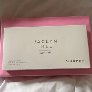 Jaclyn Hill Morphe Bling Boss Eyeshadow Palette